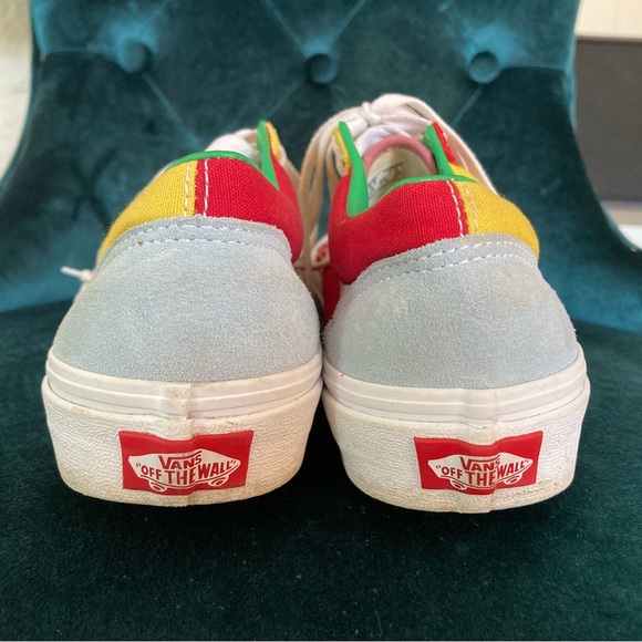 Colorblock Vans - Picture 5 of 8